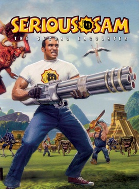 Serious Sam: The Second Encounter